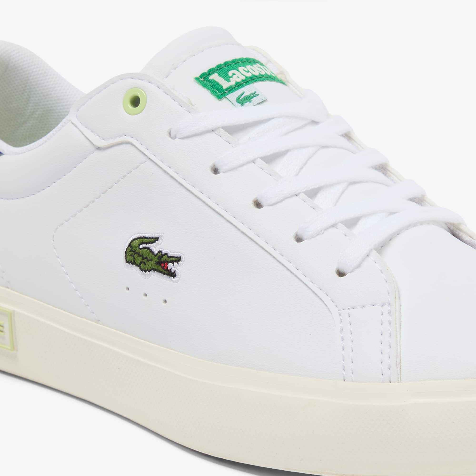Junior's Powercourt Sneakers