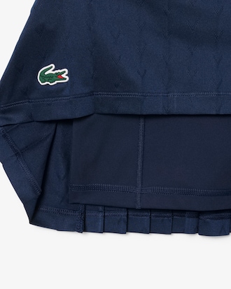 Ultra Dry Tennis Heritage Lined Skirt