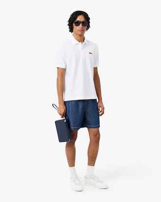 Germany Edition Classic Fit L.12.12 Original Polo Shirt