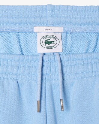 Lacoste x Sporty & Rich Loose Cut Track Pants