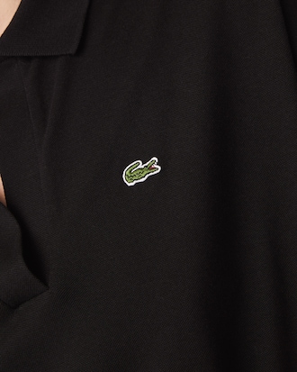 Women's Relaxed Fit Piqu&eacute; Polo