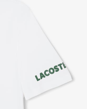 Playera interior de algod&oacute;n estampada