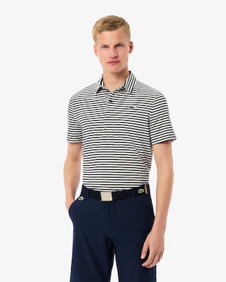 Men's Regular Fit UV Protect Golf Polo