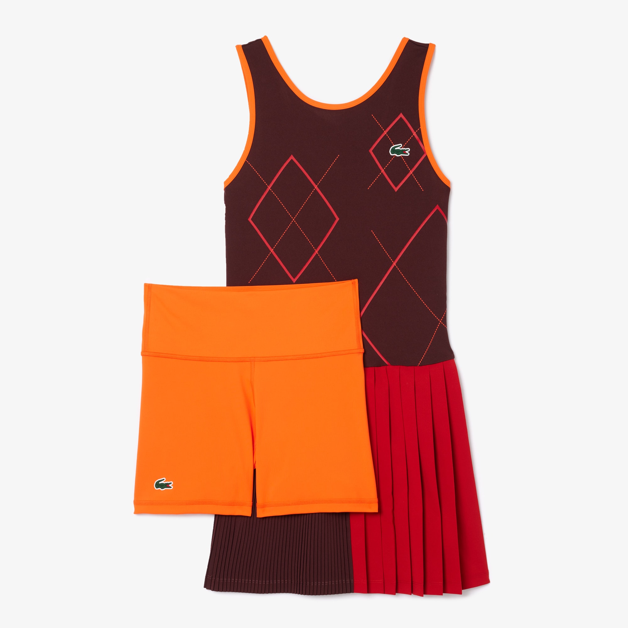 Women's Ultra Dry Tennis Dress with Removable Liner