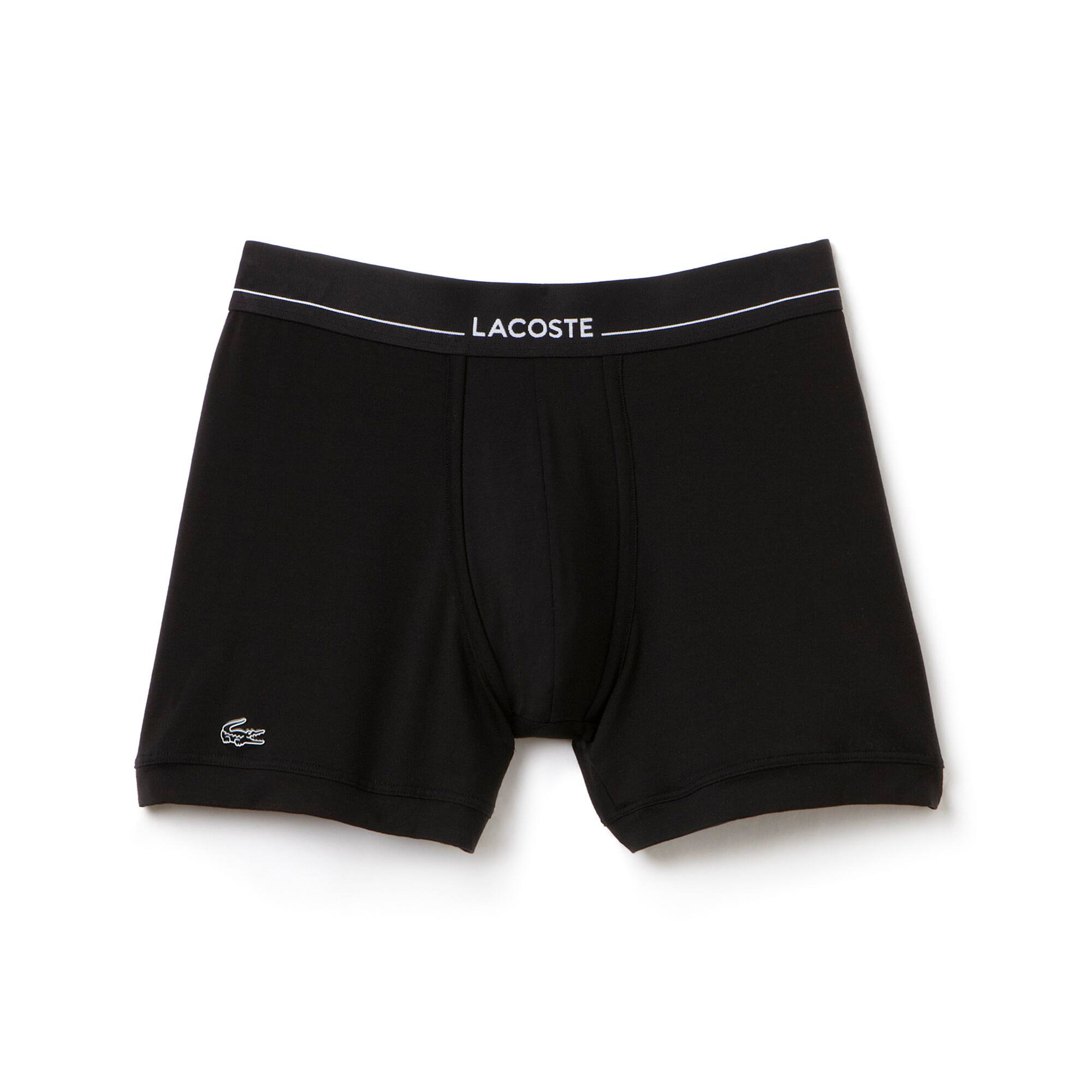 Men's Boxers and Briefs Underwear LACOSTE