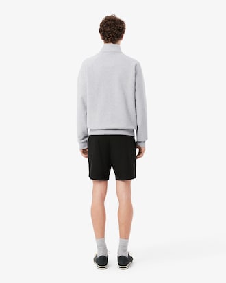 Bermuda slim fit stretch