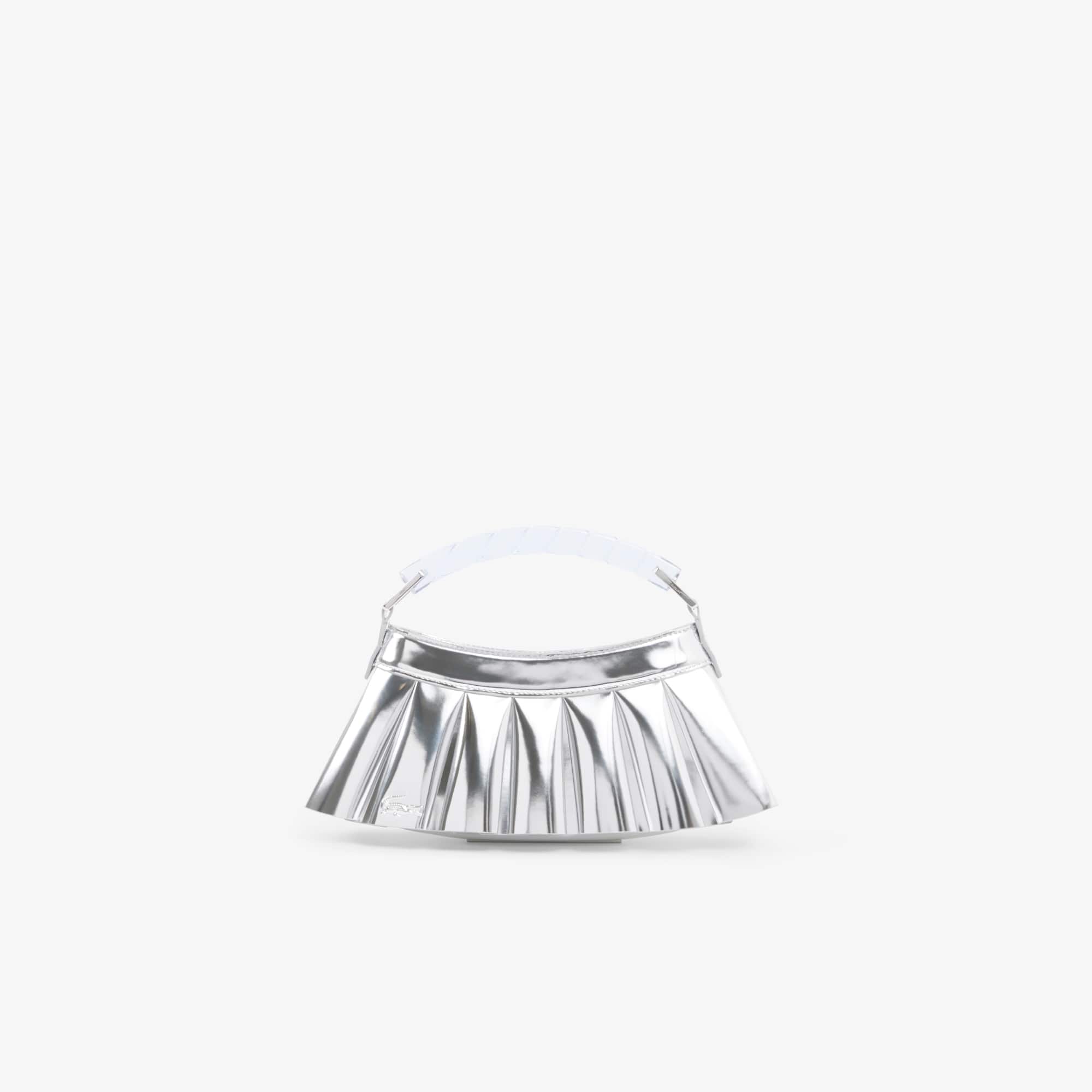 Runway H Lenglen Mirror Effect Leather Bag - undefined - New In