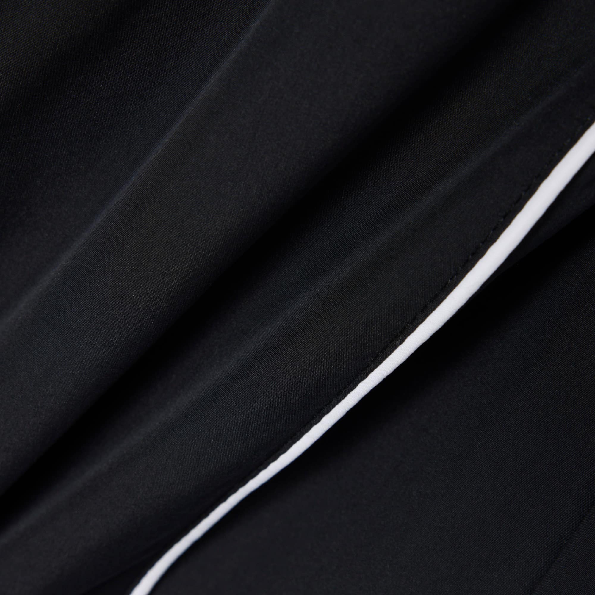 Water-Repellent Trim Accent Sport Sweatpants