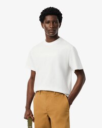Playera De Algod&oacute;n Bordada