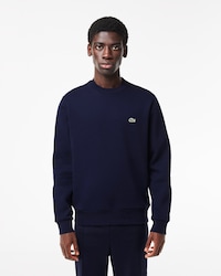 Men's Fleece Crew Neck Sweatshirt 