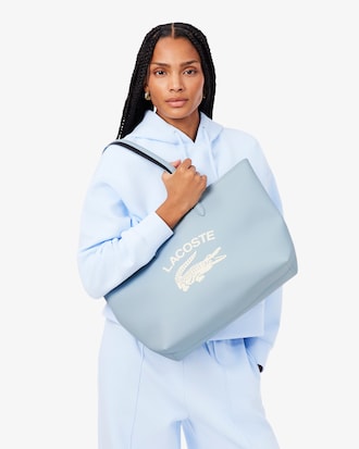 Anna Zipped Tote