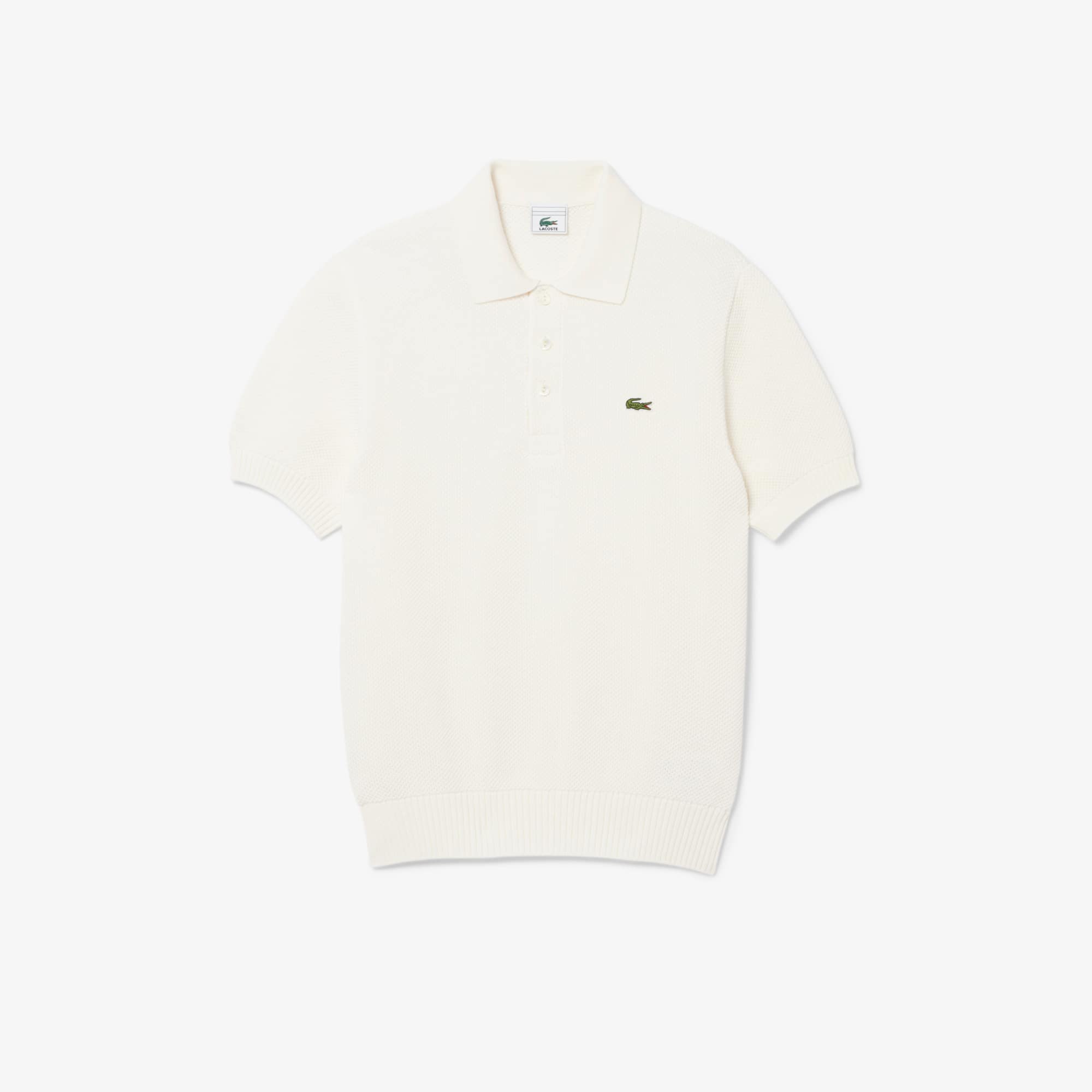Made In France Archive Edition Polo Collar Sweater - Sweaters