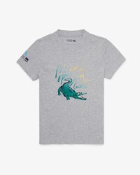 Women&rsquo;s SPORT Miami Open Edition Ribbed Crew Neck T-shirt