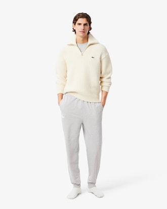 Men's Fleece Loungewear Joggers