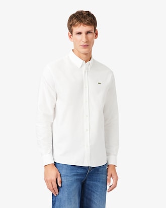 Regular Fit Oxford Shirt