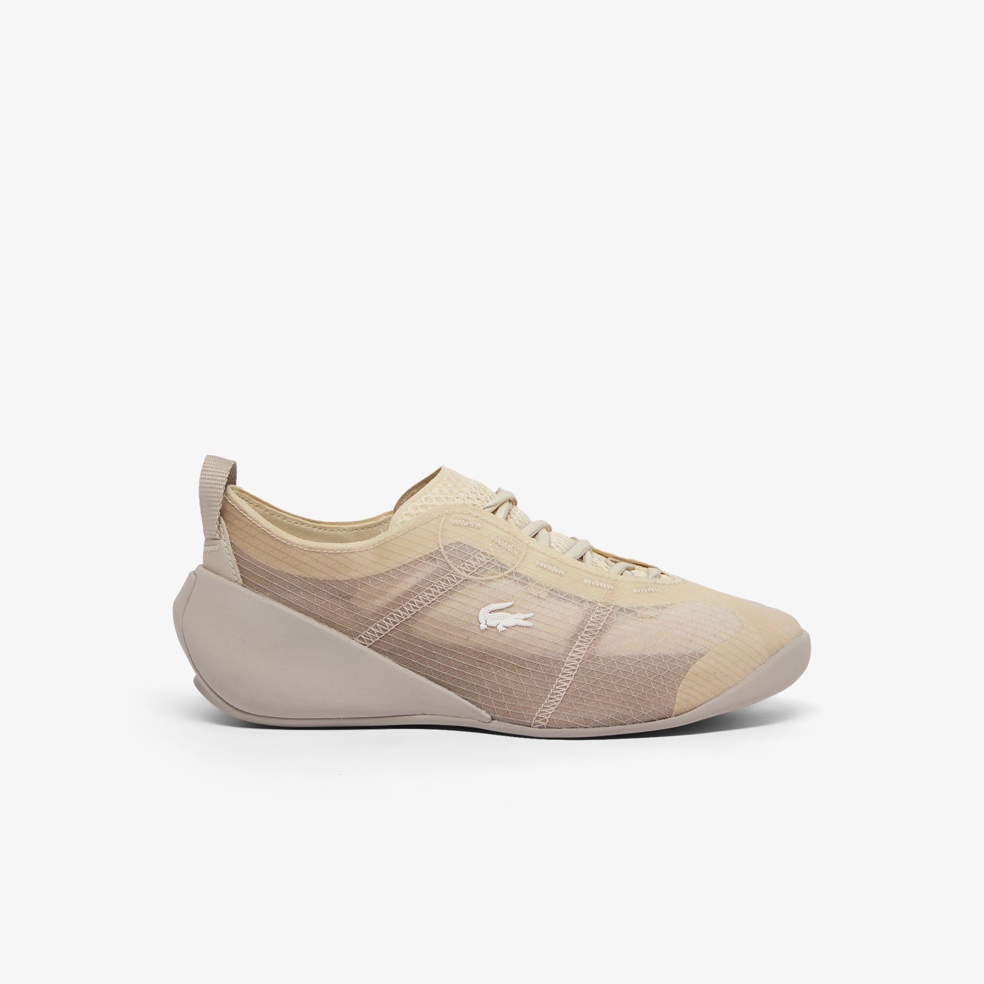 Lacoste Women's Ag-lt Active Sneakers - 8 In Neutral