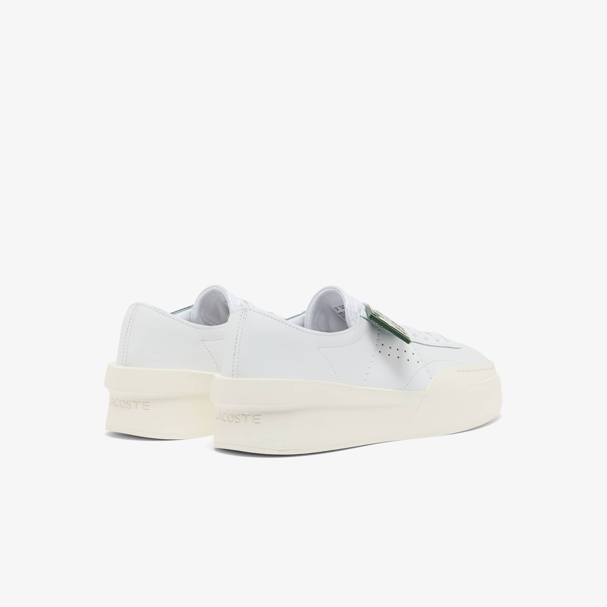 Men's Aura Club Leather Sneakers