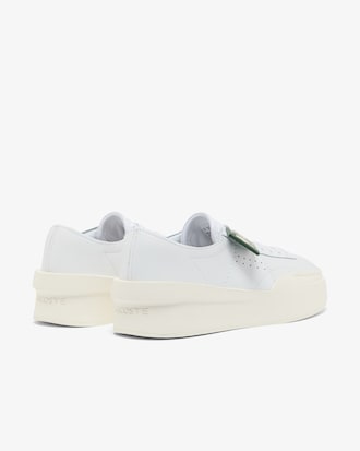 Men's Aura Club Leather Sneakers