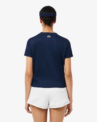 Tennis Slim Fit Ultra Dry T-Shirt