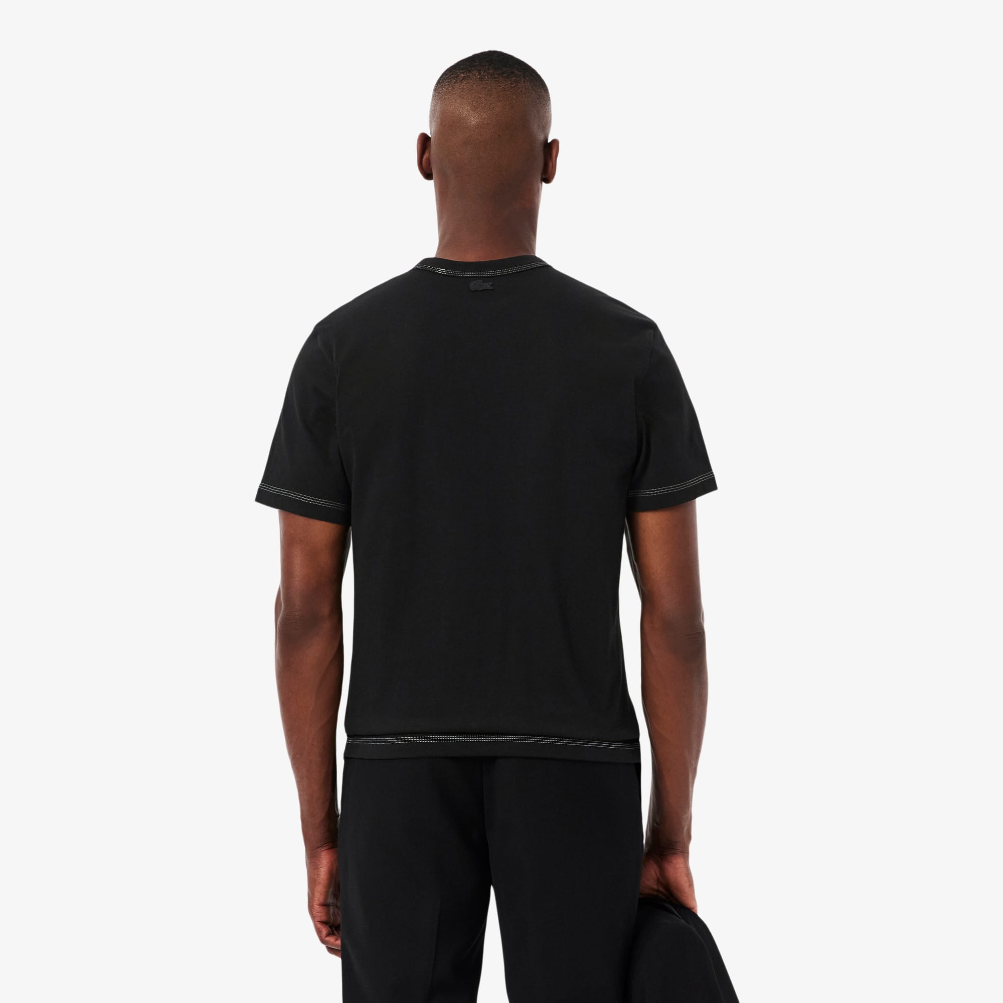 【新品】GDC Tricot Tee ブラック Tシャツ　Lサイズ GOD SELECTION XXX(ゴッドセレクショントリプルエックス) / T-SHIRT