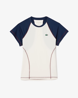Women's Slim Fit Ultra Dry Stretch Sport T-Shirt