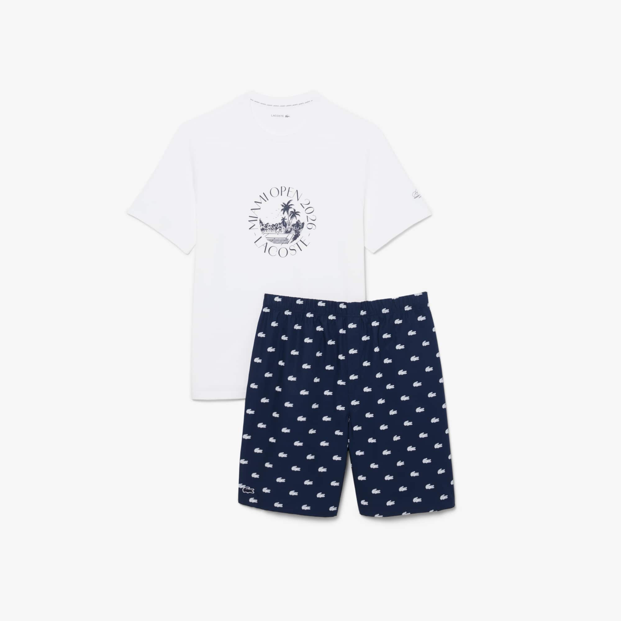 Miami Open Edition Pajama Set - Underwear & Loungewear - New In