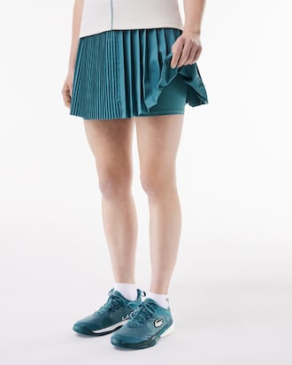 Women's Lined Ultra Dry Tennis Skirt