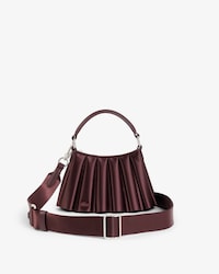 Lenglen Satin Mini Purse