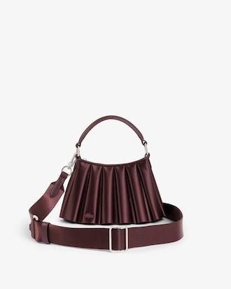 Lenglen Satin Mini Purse