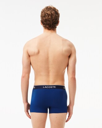 Men's 3-Pack Stretch Trunks