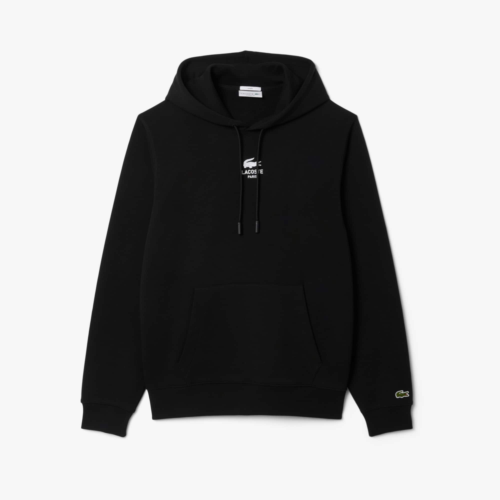 Unisex Print Hoodie - Sweaters & Sweatshirts - New In 2026 | Lacoste