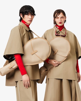 Lacoste x Mackintosh Racket Bag