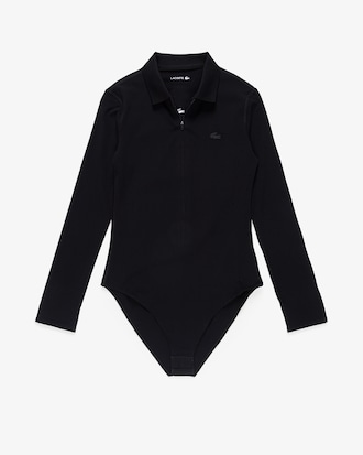 Body ajustado con Cierre y protecci&oacute;n UV