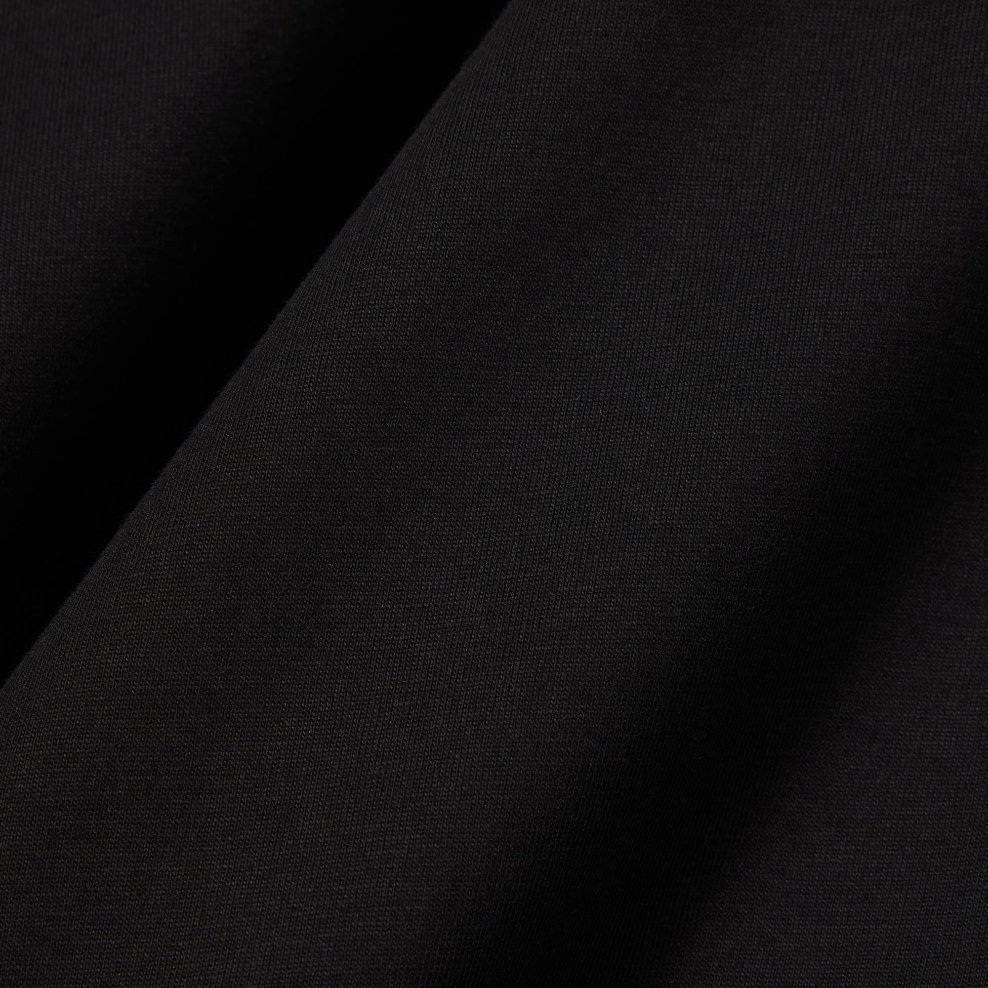 Cotton Badge T-Shirt