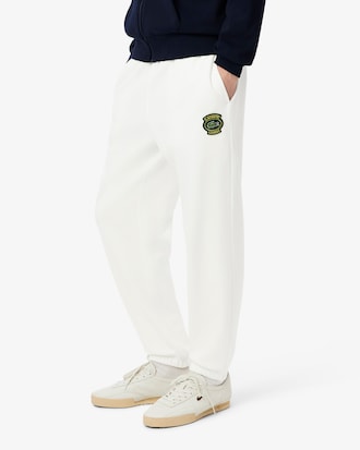 Men's Fleece Badge Sweatpants