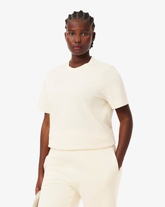 Women's Print Cotton T-Shirt