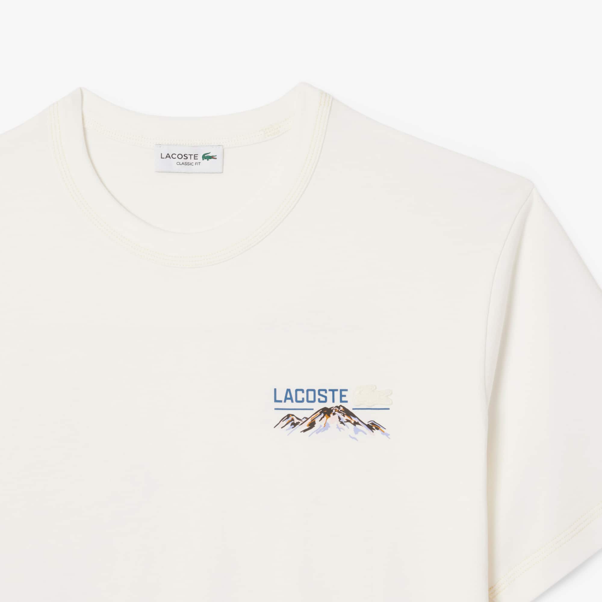 Men's Multi Print Jersey T-Shirt