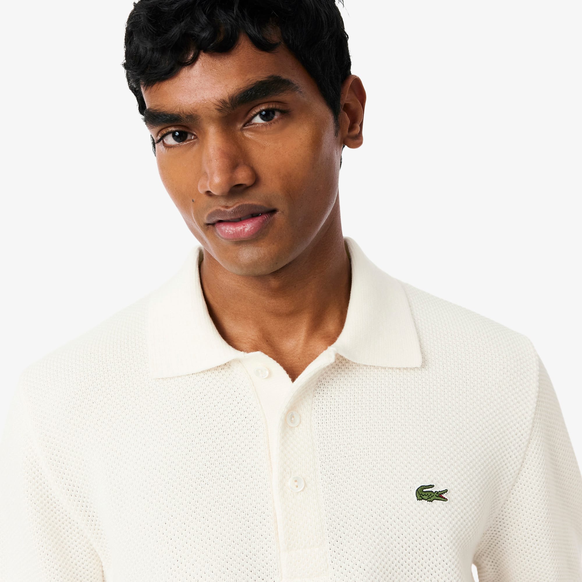 Made In France Archive Edition Polo Collar Sweater - Sweaters