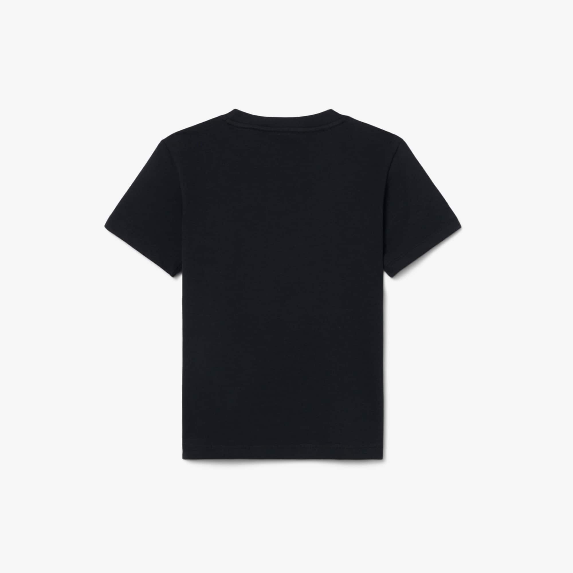 Kids' Ultra Dry Technical Cotton Sport T-Shirt