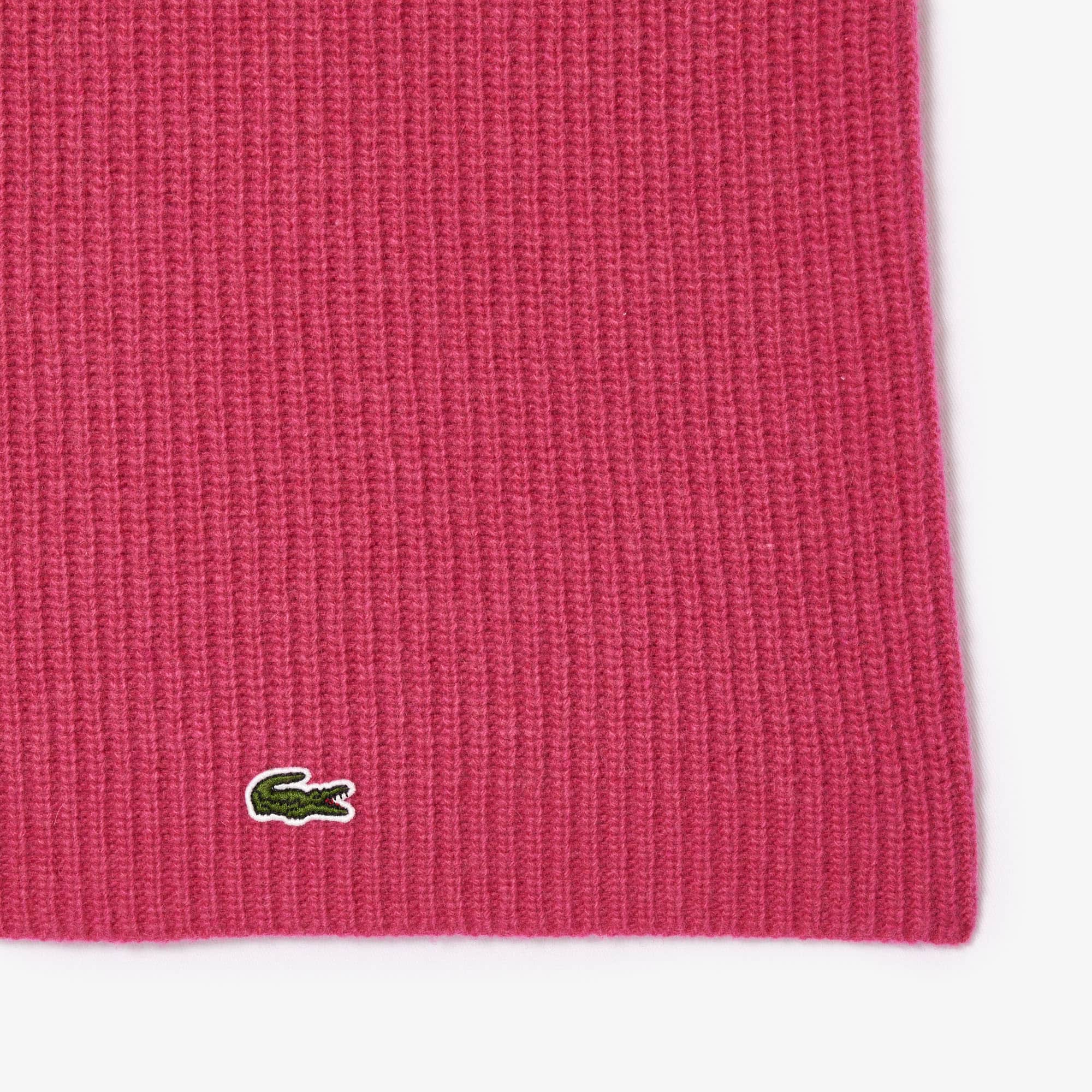 Women's Ribbed Cashmere Infinity Scarf
