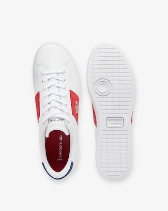 Sneakers Carnaby Set Cigar Bar de piel para hombre