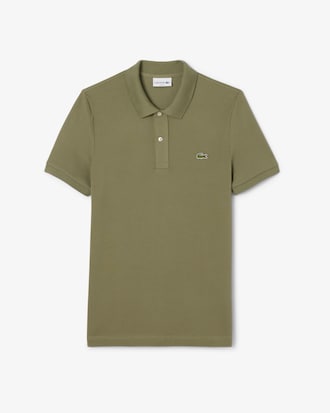 Men's Slim Fit L.12.12 Piqu&eacute; Polo