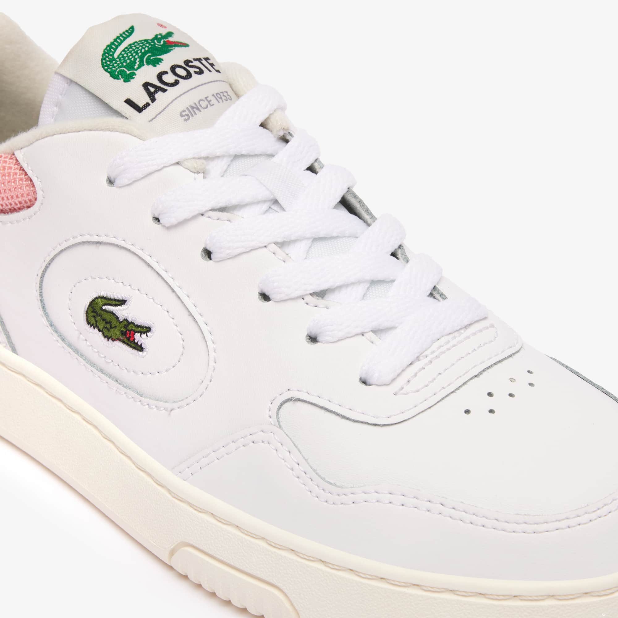 Women's Lineset Leather Sneakers - Sneakers - New In 2025
