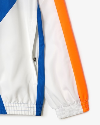 Ensemble de surv&ecirc;tement homme Lacoste Tennis col banane