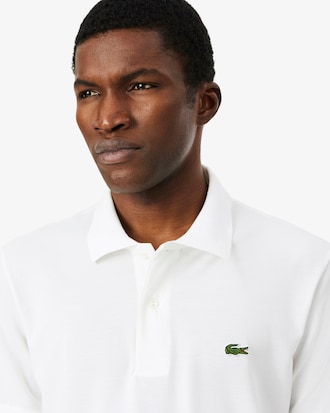 Men's Classic Fit L.12.12 LIGHT Piqu&eacute; Polo