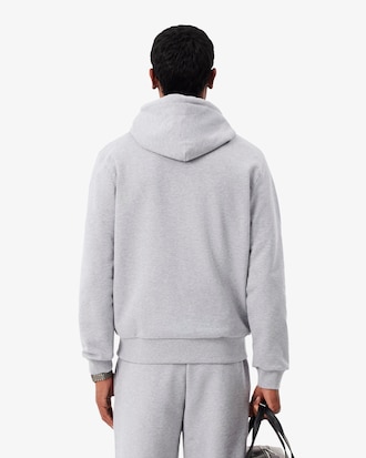 Men's Cotton Fleece Hoodie