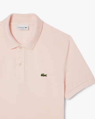 Men's Slim Fit L.12.12 Piqué Polo