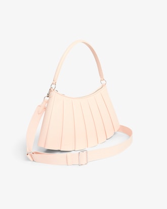 Women's Medium Runway Lenglen Leather Bag