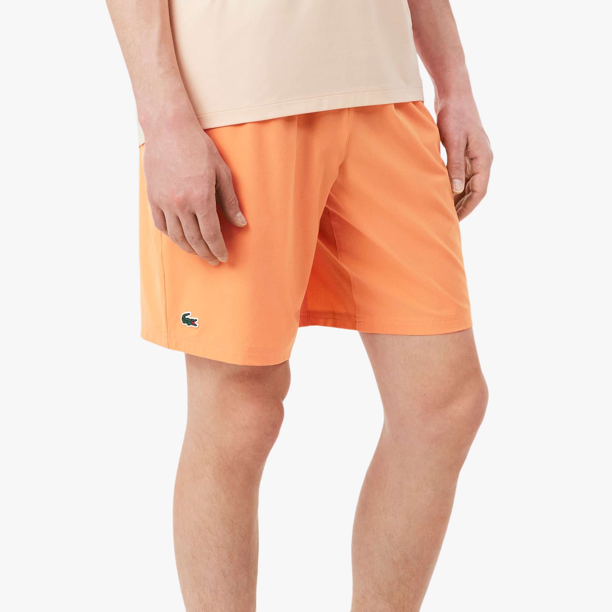 Men's Lacoste Tennis x Novak Djokovic Shorts - Shorts & Swim - New