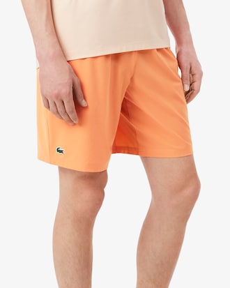 Men's Lacoste Tennis x Novak Djokovic Shorts